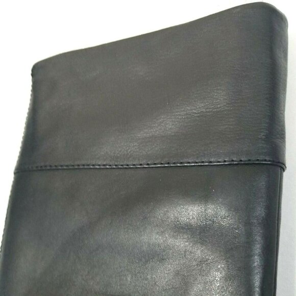 Sole Bound by Baretraps Women's‎ Black Riding Boots - Picture 8 of 10